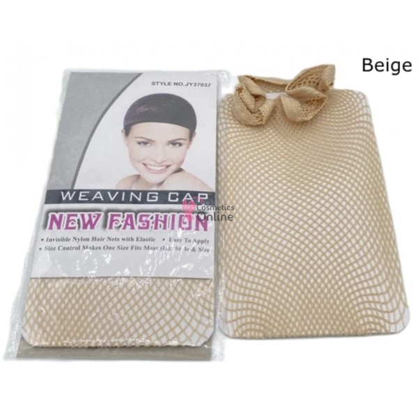 Plasa elastica pentru peruci Bej, 1 bucata PSL000
